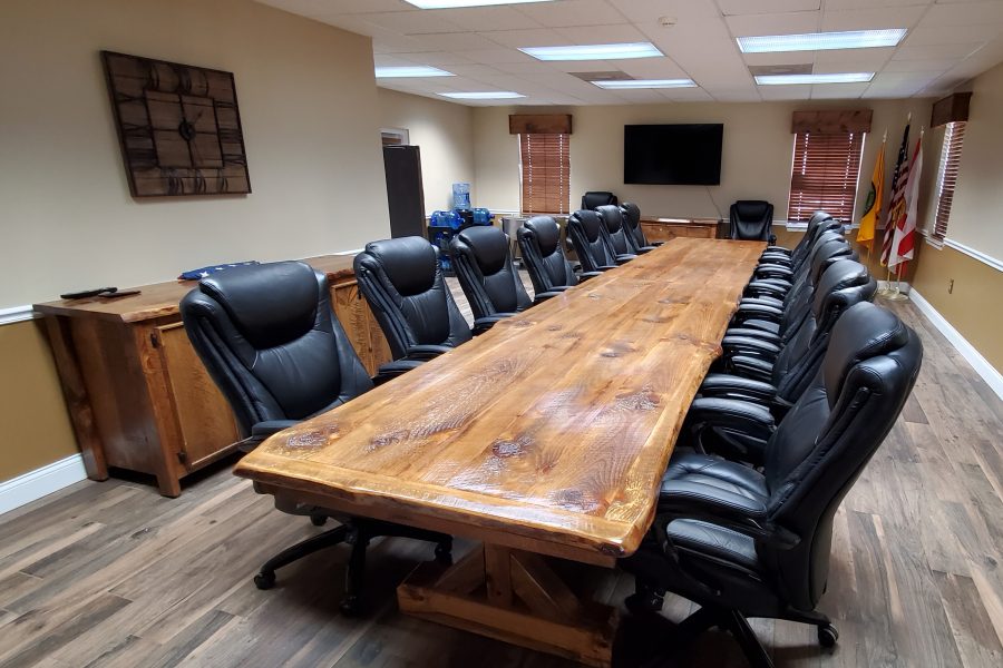 Orange County Sportsmen's Association (OCSA) 2020 Rentable Board Room